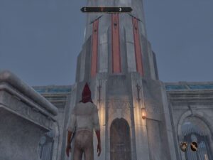 オブリビオン　アルケイン大学　魔術師ギルドの推薦状