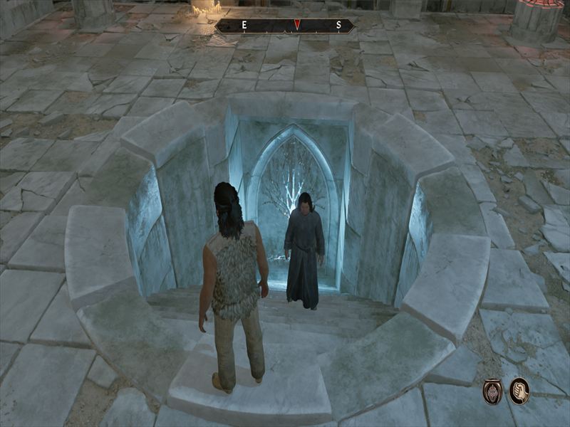 Oblivion　ヴァ―タセンの秘密　魔術師ギルド