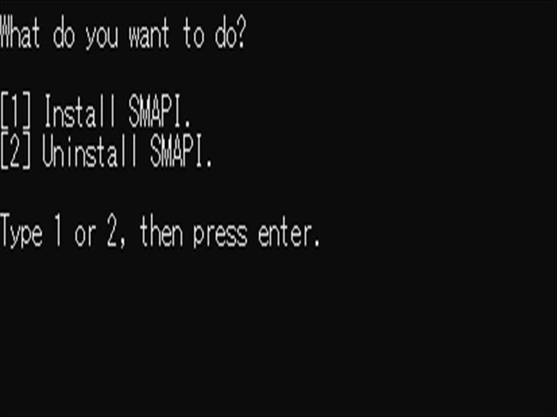 SMAPI, Stardew Valley, Mods, Installation, guide