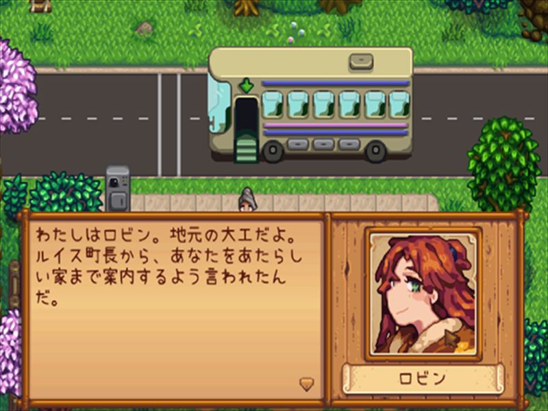 Fisharia anime portraits, Robin, Stardew Valley, portraits, Mods, Installation, guide
