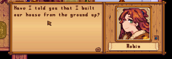 Fisharia anime portraits, Stardew Valley, portraits, Mods, Installation, guide,Robin, 