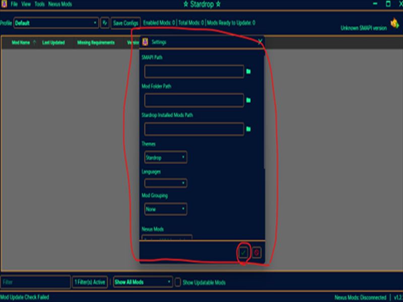 Stardrop, Stardew Valley, Mods, Installation, guide
