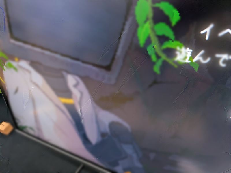 人のいない世界に,  東京ゲームダンジョン10