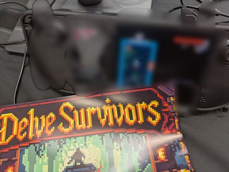 Delve Survivors,  東京ゲームダンジョン10