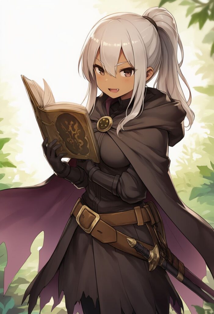 Kiah,Ironsworn