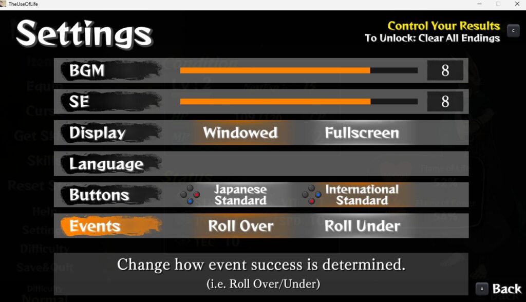 The Use of Life, TTRPG Culture, review, IndieGame100