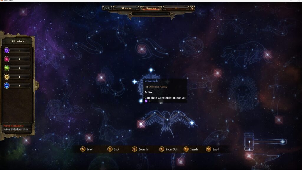 Grim Dawn, Warder, Beginner Guide, SSF