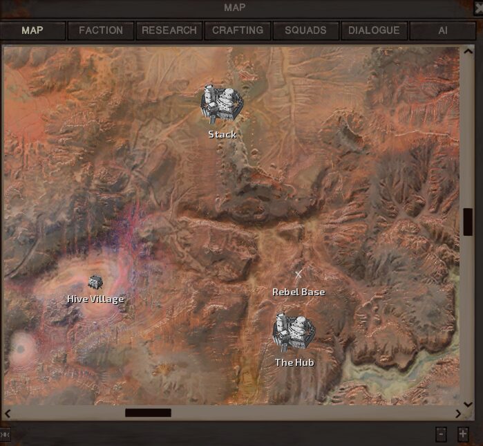 Kenshi, Stack, beginner, early game