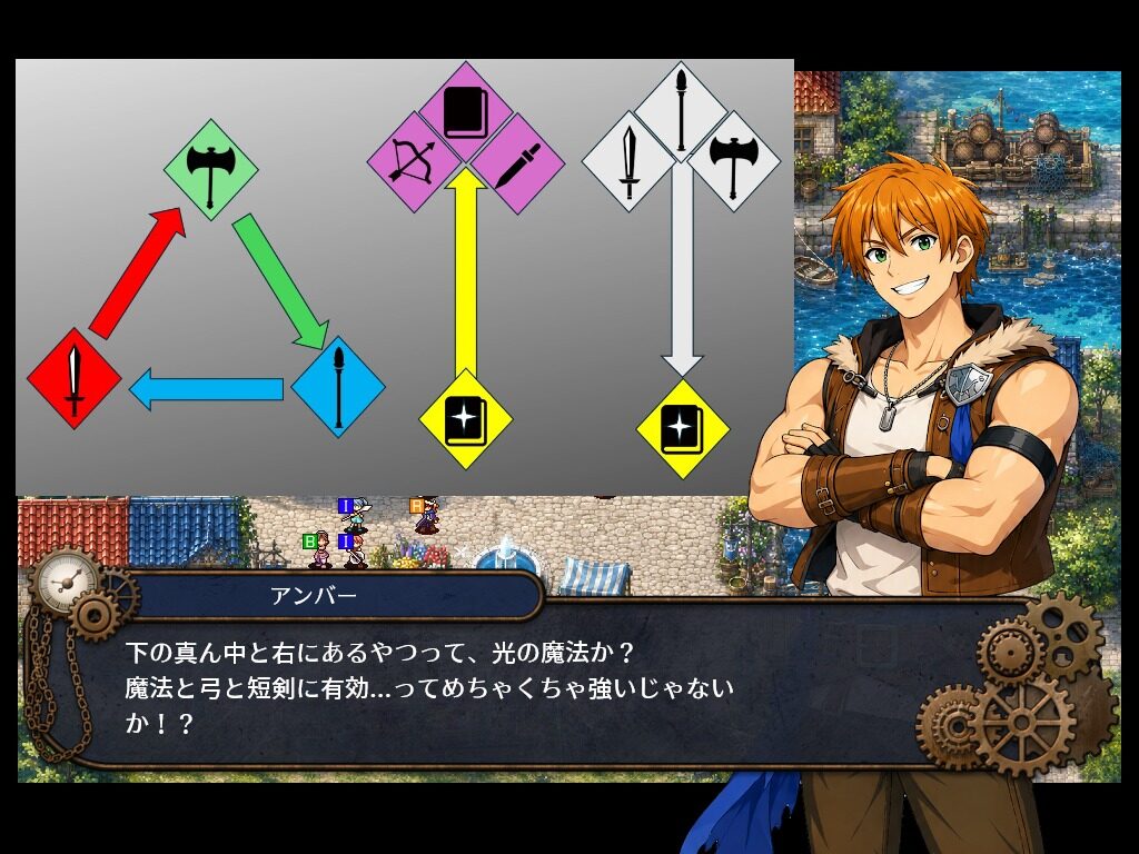 Redemptions Ocean, リリース前語り